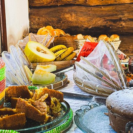 Velinn Pousada Gaia Gardens Araquari Zewnętrze zdjęcie