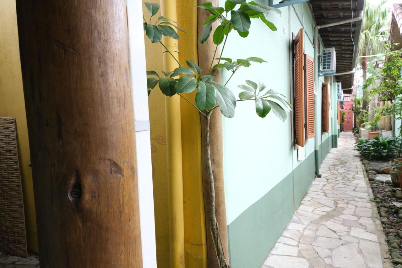 Velinn Pousada Gaia Gardens Araquari Zewnętrze zdjęcie