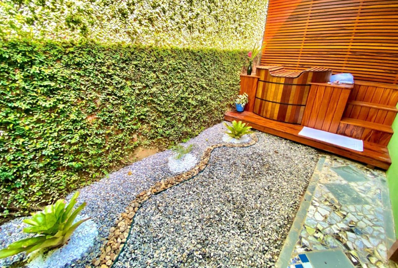 Velinn Pousada Gaia Gardens Araquari Zewnętrze zdjęcie