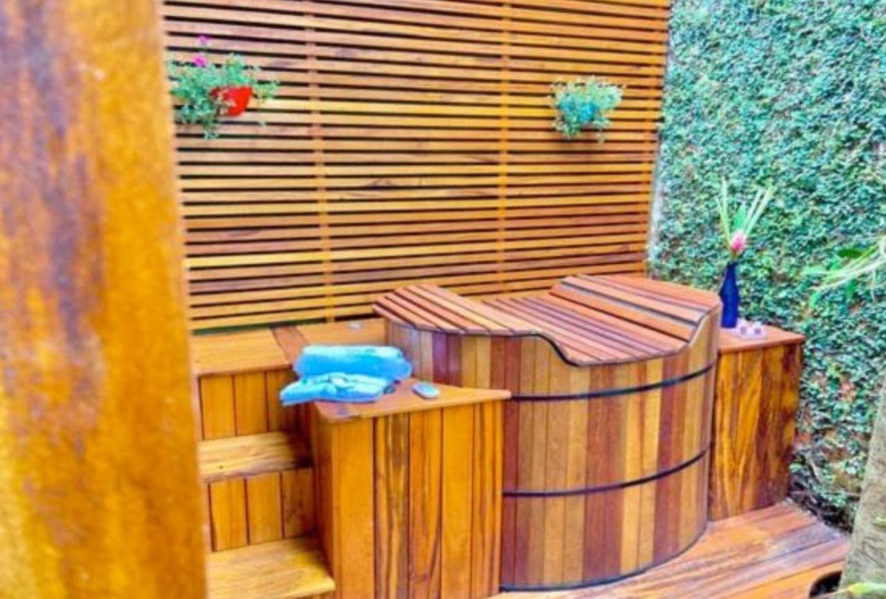 Velinn Pousada Gaia Gardens Araquari Zewnętrze zdjęcie