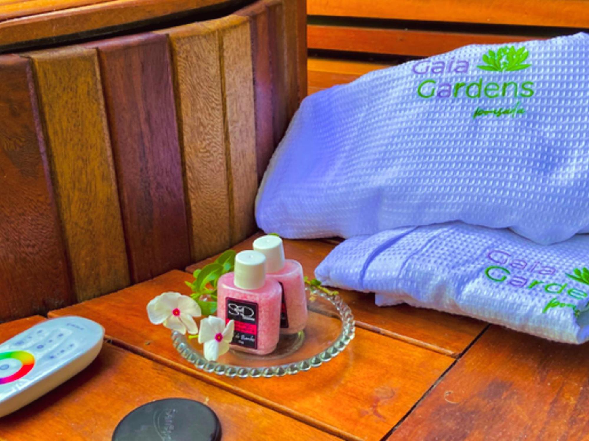 Velinn Pousada Gaia Gardens Araquari Pokój zdjęcie